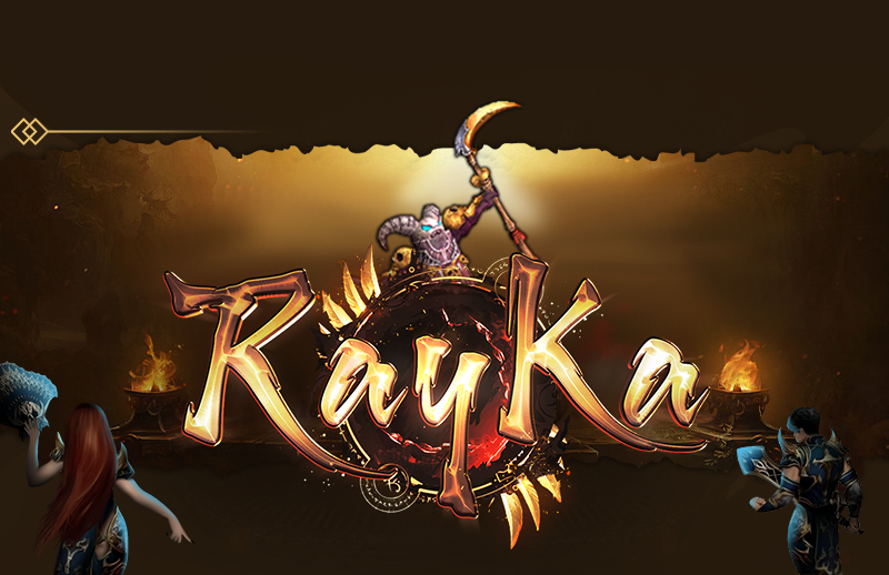 Rayka, Rayka pvp